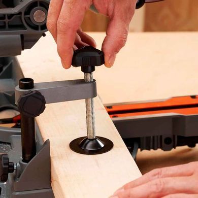 Пила торцовочная сетевая BLACK+DECKER BES702 1514823 фото