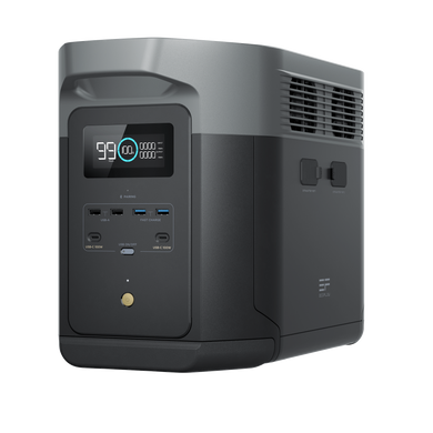 Зарядна станція EcoFlow DELTA 2 Max (2048 Вт &middot; год) 1508902 фото