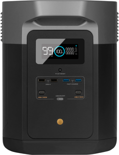 Зарядная станция EcoFlow DELTA Max 1600 (1612 Вт&middot;ч) 1508903 фото