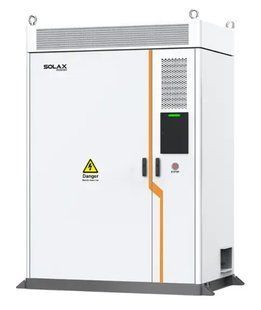 Коммерческая гибридная станция SOLAX TRENEP100B215 1512774 фото