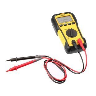 Мультиметр цифровий категорії САТ III STANLEY FMHT82563-0 1517457 фото