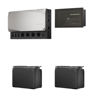 Комплект энергонезависимости Ecoflow Power Prepared Kit 4 kWh 1508953 фото
