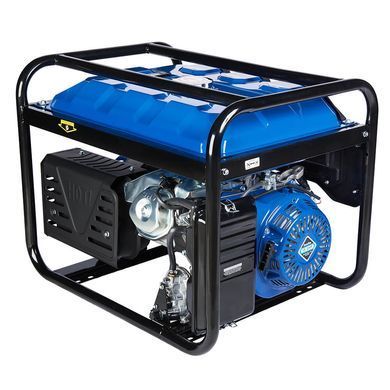 Генератор газово-бензиновий EnerSol EPG-5500SEL 1513024 фото