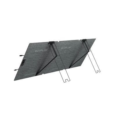 Солнечная панель EcoFlow 160W NextGen Solar Panel 1540259 фото