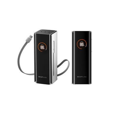 Повербанк EcoFlow RAPID Pro 20000mAh 1537611 фото