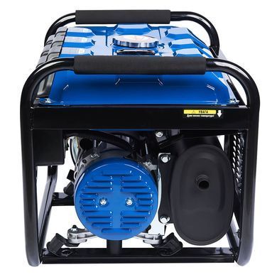 Генератор газово-бензиновый EnerSol EPG-2800SL 1513009 фото