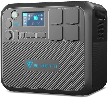 Зарядна станція BLUETTI AC200MAX Power Station (2048 Вт&middot;г) 2.2 кВт (1508255) 1508255 фото