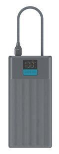 Повербанк MARSTEK Textured Power Bank P267L (22.5 Вт, 20000 мА&middot;год) 1540531 фото