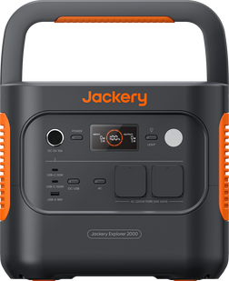 Портативна електростанція Jackery Explorer 2000 v2 1540702 фото