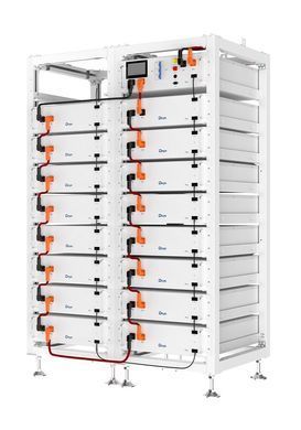 Аккумуляторная батарея Deye BOS-GPack5.1 (5.12 кВт&middot;ч) 1540322 фото