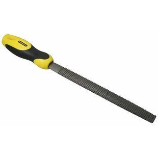 Рашпіль напівкруглий із робочою частиною L=200 мм STANLEY 0-22-469 1513625 фото