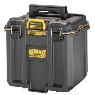 Ящик с органайзером TOUGHSYSTEM 2.0 DeWALT DWST08035-1 1515958 фото