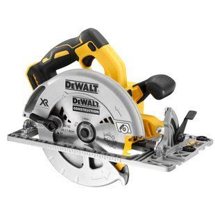 Пилка дисковая аккумуляторная бесщеточная DeWALT DCS572N 1514755 фото