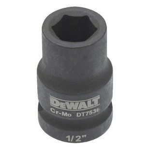 Головка торцева ударна IMPACT DeWALT DT7535 1515608 фото