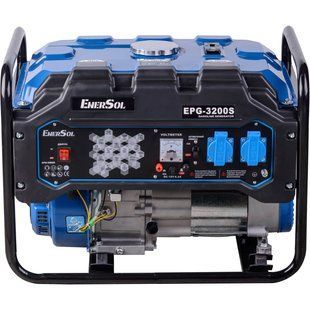 Генератор бензиновий EnerSol EPG-3200S 1513011 фото