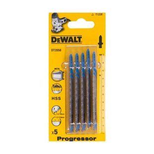 Полотно пильне для металу DeWALT DT2058 1516708 фото