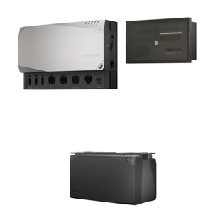 Комплект энергонезависимости Ecoflow Power Prepared Kit 5 kWh 1508954 фото