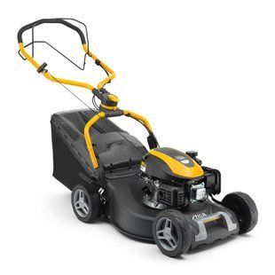 Газонокосарка бензинова самохідна STIGA Collector548S 1513796 фото