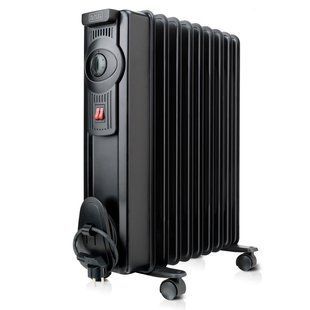 Обогреватель масляный BLACK+DECKER BXRA1500E 1518208 фото