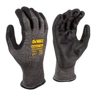 Рукавички універсальні з чутливістю до сенсорного екрану DeWALT DPG860L 1518008 фото