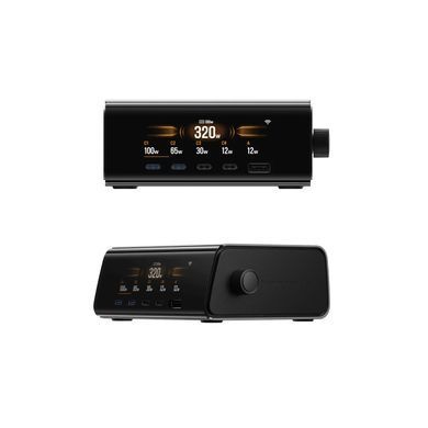 Зарядная станция Rapid Pro 320W station 1537612 фото