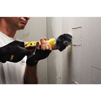 Багатофункціональний інструмент мережевий DeWALT DWE315KT 1512925 фото