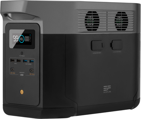 Зарядна станція EcoFlow DELTA Max 2000 (2016 Вт&middot;год) 1508904 фото