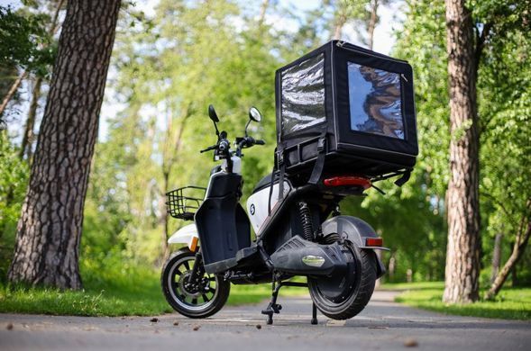 Электроскутер Maxxter COURIER (black) - COURIER (black) 1512775 фото