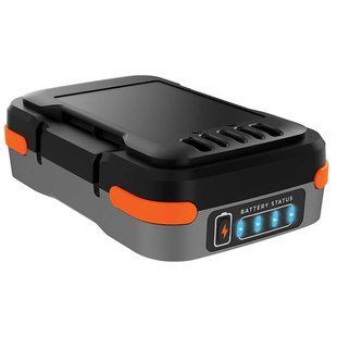 Аккумуляторная батарея BLACK+DECKER BDCB12B 1512876 фото