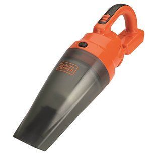 Пилосос акумуляторний BLACK+DECKER BDCDB18N 1516259 фото