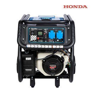 Генератор бензиновий EnerSol EPG-3200SEH 1513012 фото