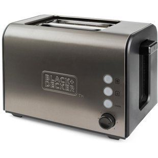 Тостер BLACK+DECKER BXTO900E 1518109 фото