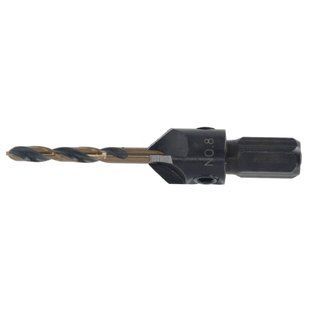 Свердло пілотне з зенкером FLIP&DRIVE №8 DeWALT DT70791 1515159 фото