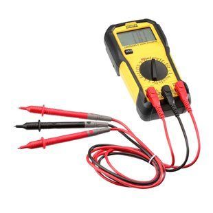 Мультиметр цифровий категорії САТ III STANLEY FMHT82565-0 1517459 фото