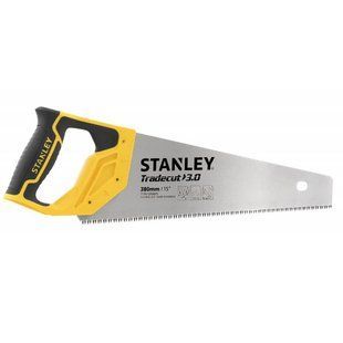 Ножівка по дереву Tradecut STANLEY STHT20349-1 1513526 фото