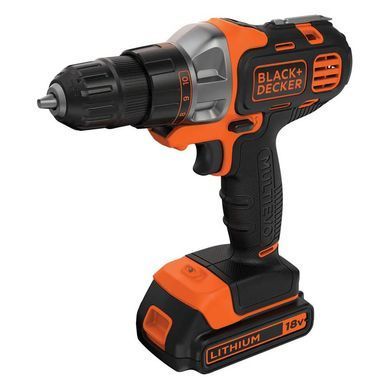 Аккумуляторный многофункциональный инструмент BLACK+DECKER MT218K 1512926 фото