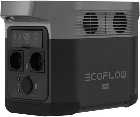 Зарядна станція EcoFlow DELTA mini (882 Вт&middot;год) 1508905 фото