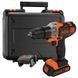 Аккумуляторный многофункциональный инструмент BLACK+DECKER MT218K 1512926 фото 1