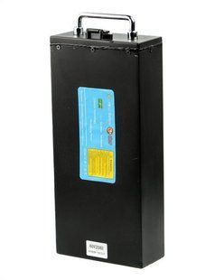 Батарея літієва Maxxter 60В 20Агод для скутера - MX-BAT-60V20AHRK 1512827 фото