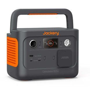Портативна електростанція Jackery Explorer 300 Plus 1540704 фото