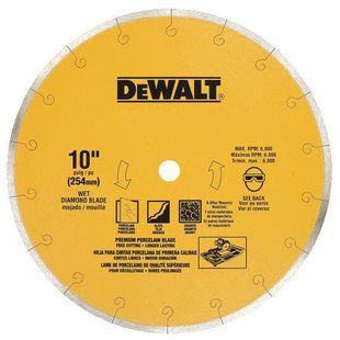 Диск алмазний DeWALT DT3734 1516760 фото
