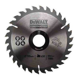 Диск пилковий СONSTRUCTION DeWALT DT1937 1515010 фото