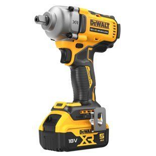 Гайкокрут ударный аккумуляторный бесщеточный DeWALT DCF892P2T 1513077 фото