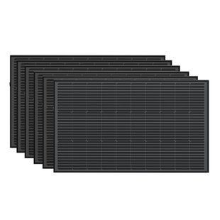 Набір сонячних панелей EcoFlow 6*100 Solar Panel. 1509006 фото