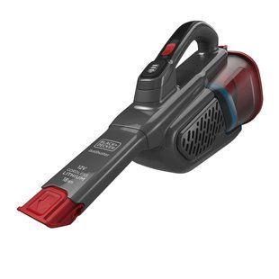 Пылесос аккумуляторный BLACK+DECKER BHHV315B 1516260 фото
