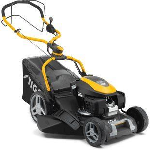 Газонокосарка бензинова самохідна STIGA Combi748V 1513803 фото
