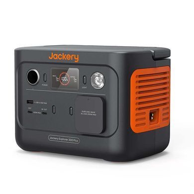 Портативна електростанція Jackery Explorer 300 Plus 1540704 фото