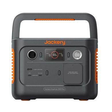 Портативна електростанція Jackery Explorer 300 Plus 1540704 фото