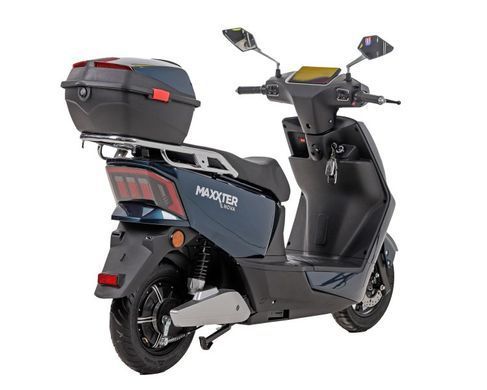 Электроскутер Maxxter 1000 Вт синий &ndash; NOVA (Blue) 1512777 фото