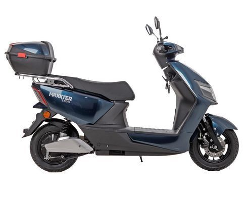 Электроскутер Maxxter 1000 Вт синий &ndash; NOVA (Blue) 1512777 фото